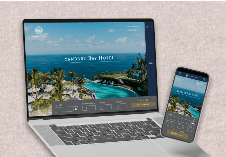 Yanbaru Bay Hotel Official Website