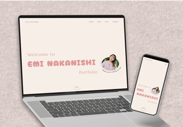 Emi Nakanishi Portfolio